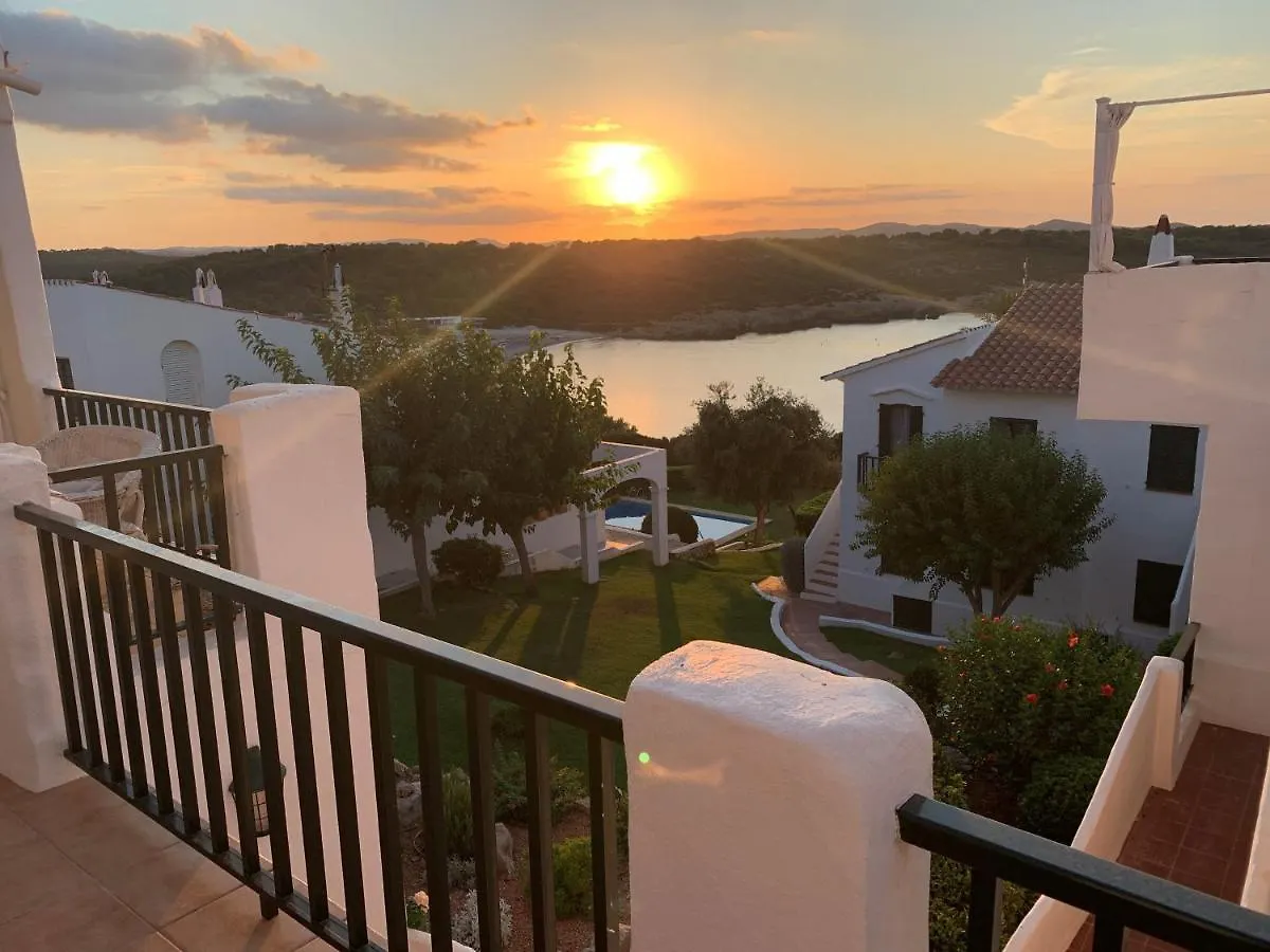 Apartamento Con Preciosa Vista Al Mar Y Aa Son Parc Apartman