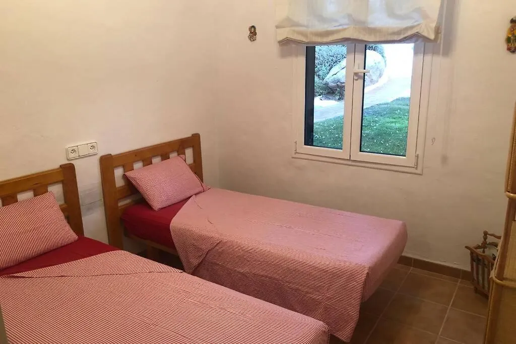 Apartamento Con Preciosa Vista Al Mar Y Aa Son Parc Apartman