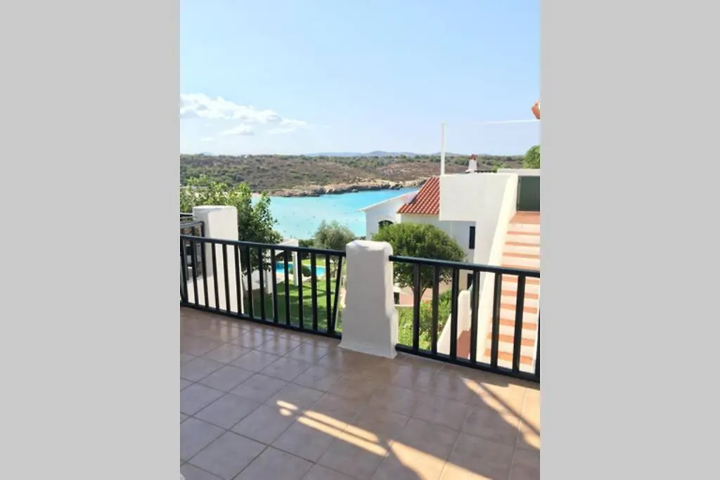 Apartman Apartamento Con Preciosa Vista Al Mar Y Aa Son Parc