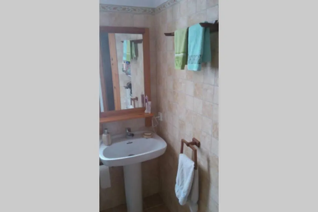Apartamento Con Preciosa Vista Al Mar Y Aa Son Parc