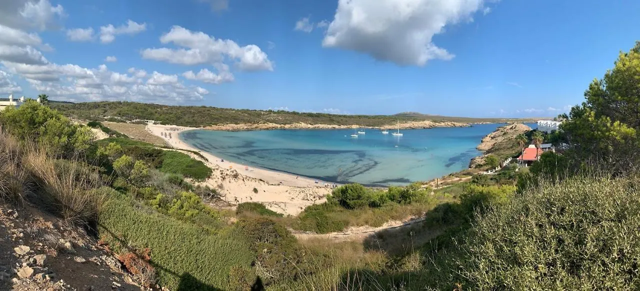 Apartamento Con Preciosa Vista Al Mar Y Aa Son Parc 0*,