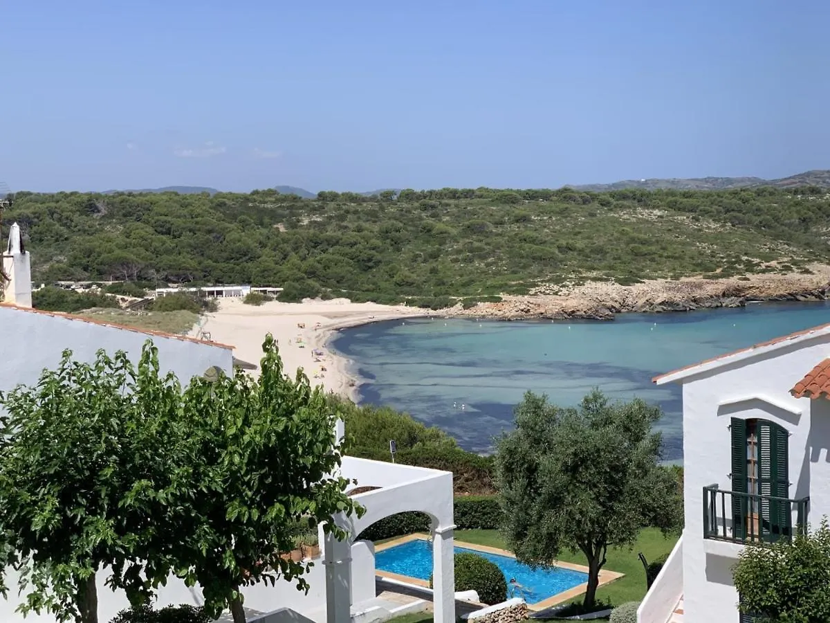 Apartamento Con Preciosa Vista Al Mar Y Aa Son Parc Spanje