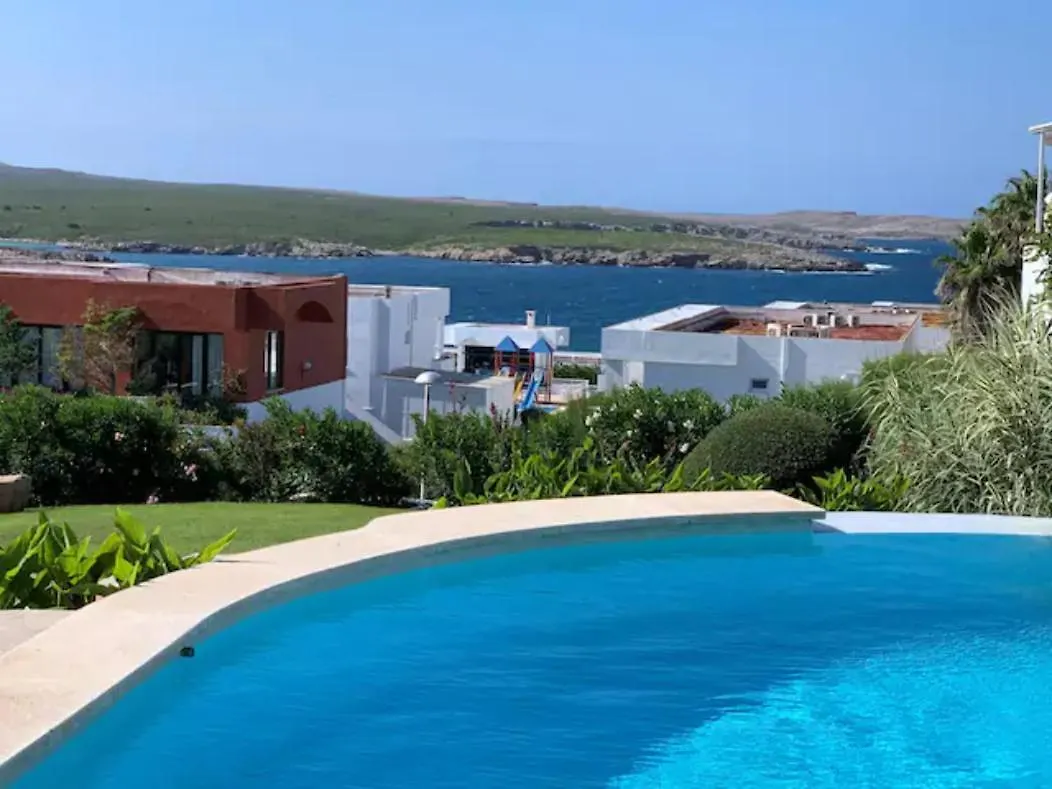 Apartman Apartamento Con Preciosa Vista Al Mar Y Aa Son Parc