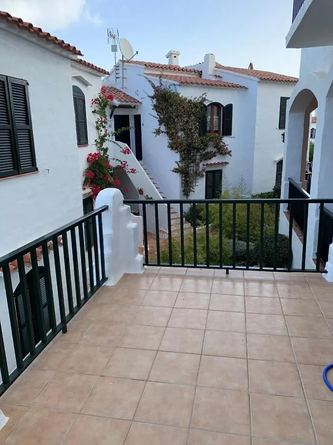 Apartamento Con Preciosa Vista Al Mar Y Aa Son Parc 0*,  Spanyolország