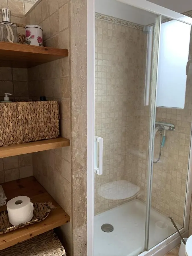 Apartamento Con Preciosa Vista Al Mar Y Aa Son Parc 0*,
