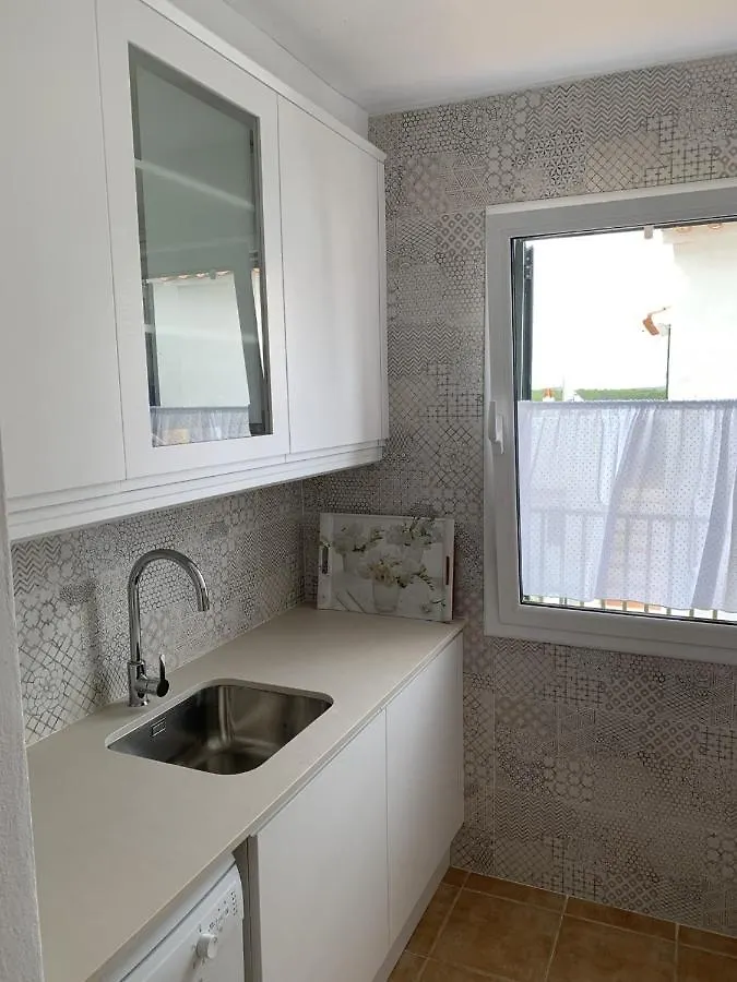 Apartamento Con Preciosa Vista Al Mar Y Aa Son Parc Appartement