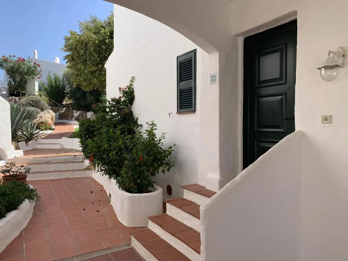 Apartamento Con Preciosa Vista Al Mar Y Aa Son Parc Apartman