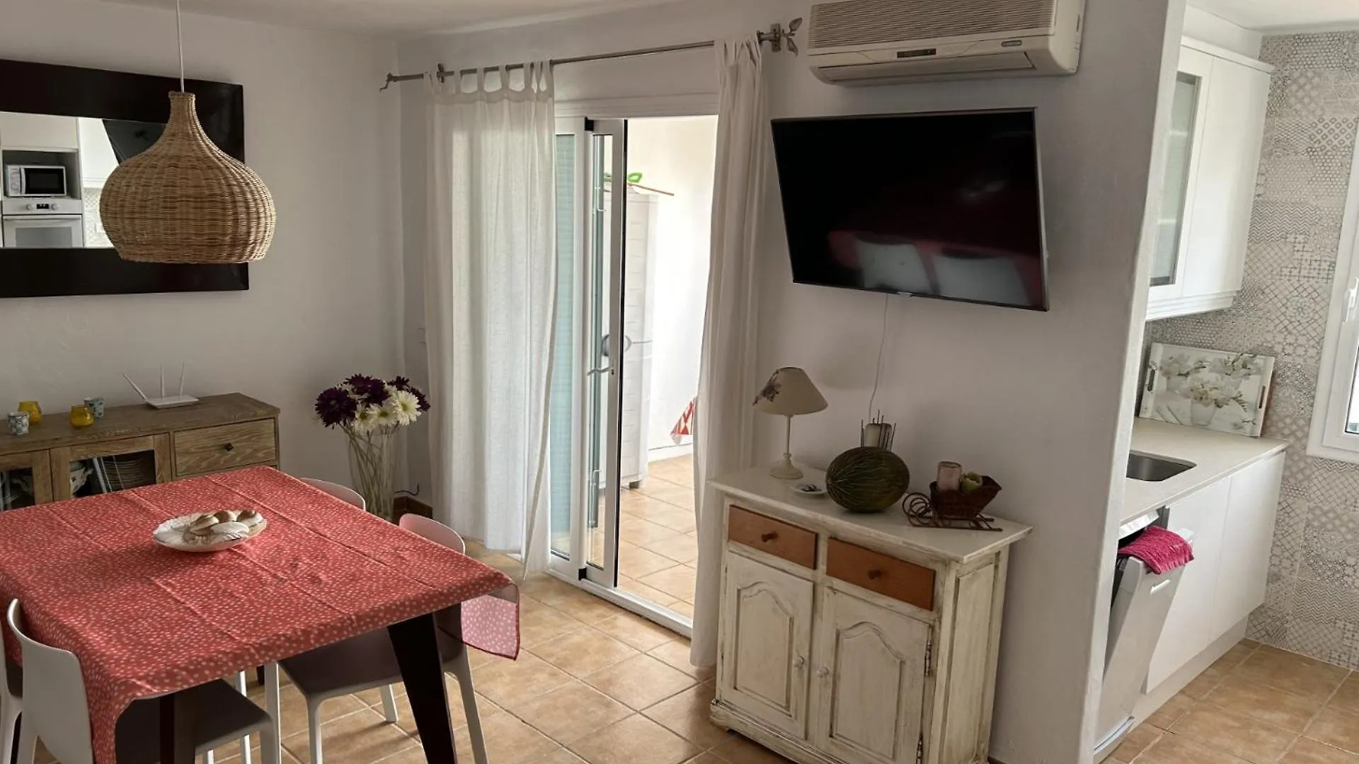 Apartman Apartamento Con Preciosa Vista Al Mar Y Aa Son Parc