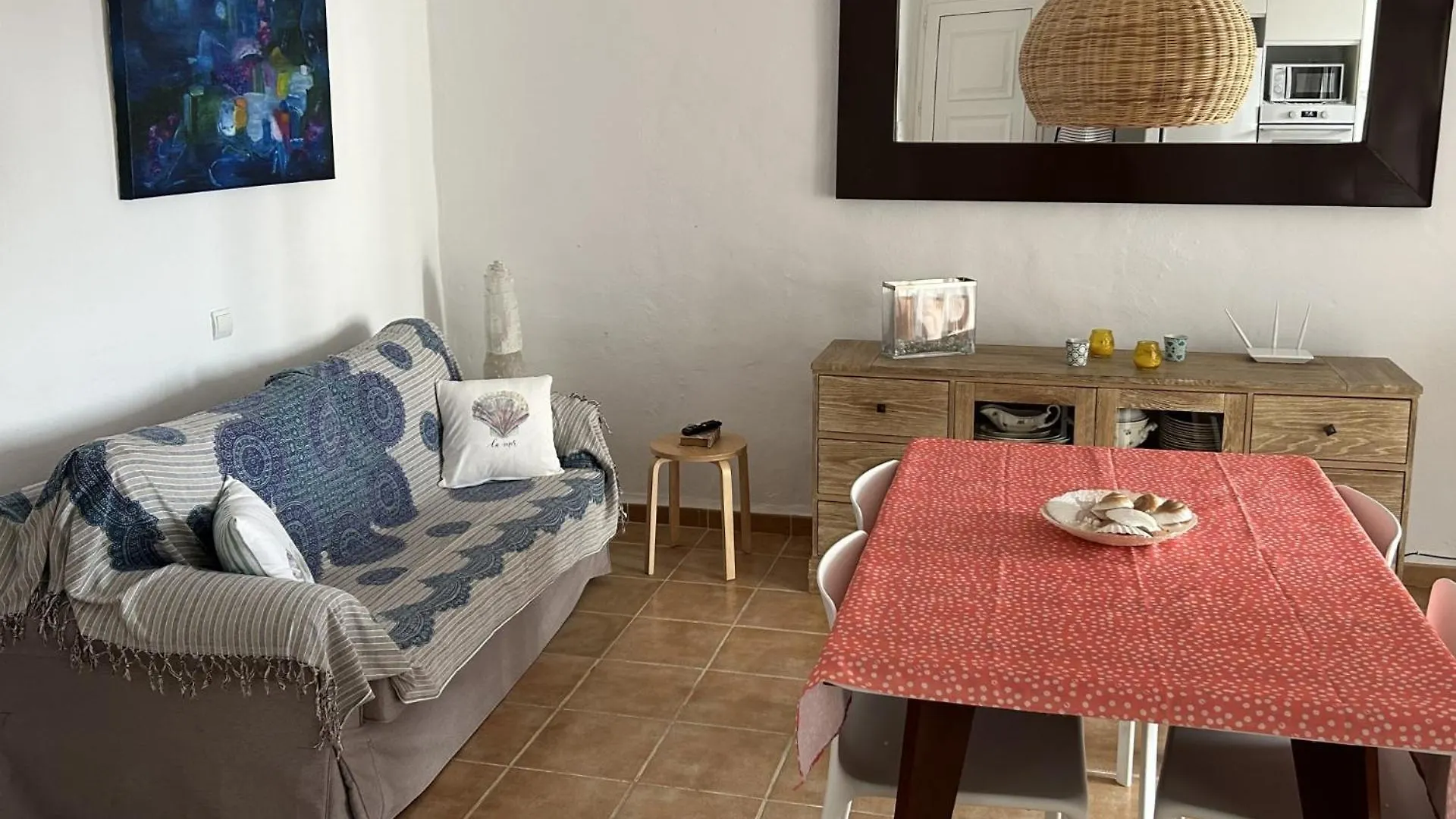 Apartamento Con Preciosa Vista Al Mar Y Aa location